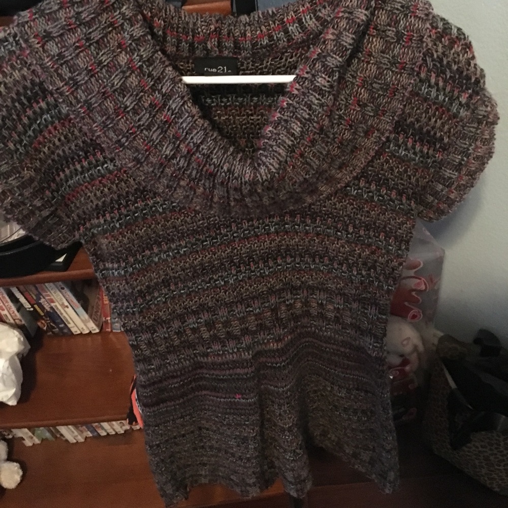 Swater Dress!